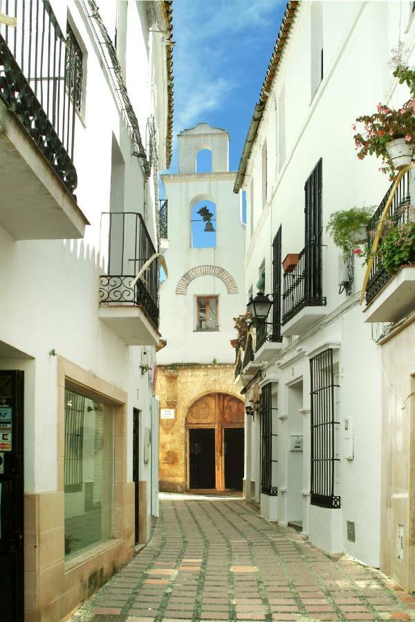 Estudio Edificio Almirante Ситио-де-Калаонда Экстерьер фото